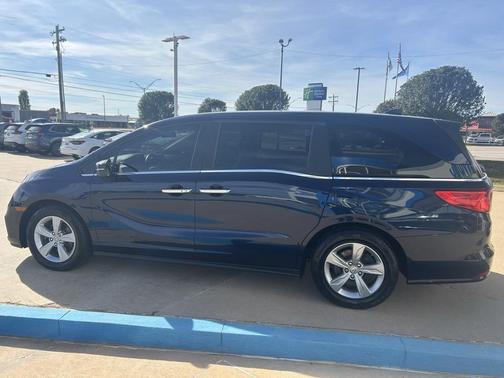 2019 Honda Odyssey EX