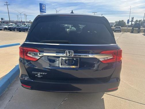 2019 Honda Odyssey EX