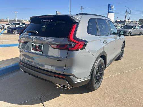 2026 Honda CR-V Hybrid Sport-L FWD