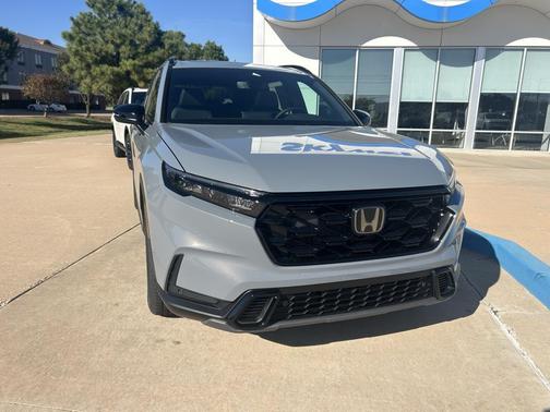 2026 Honda CR-V Hybrid Sport-L FWD