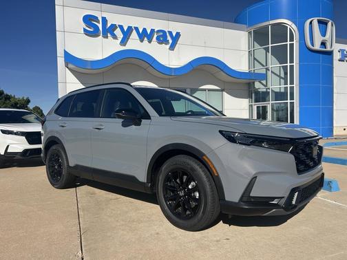 2026 Honda CR-V Hybrid Sport-L FWD