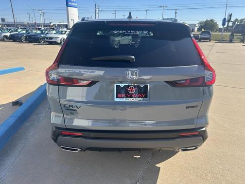 2026 Honda CR-V Hybrid Sport-L FWD