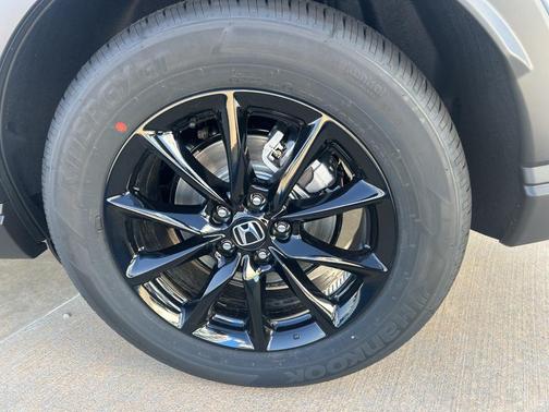 2026 Honda CR-V Hybrid Sport-L FWD