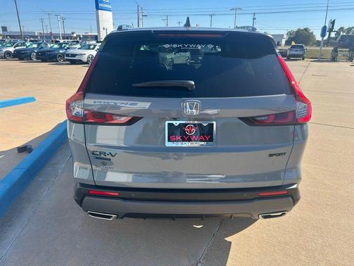 2026 Honda CR-V Hybrid Sport-L FWD