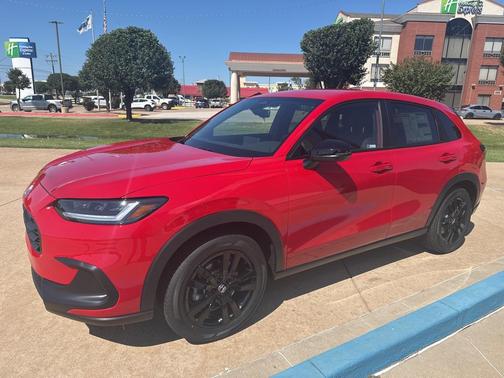 2026 Honda HR-V 2WD Sport