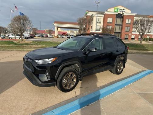 2023 Toyota RAV4 Hybrid Woodland Edition