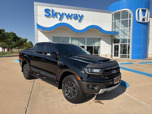 2020 Ford Ranger LARIAT
