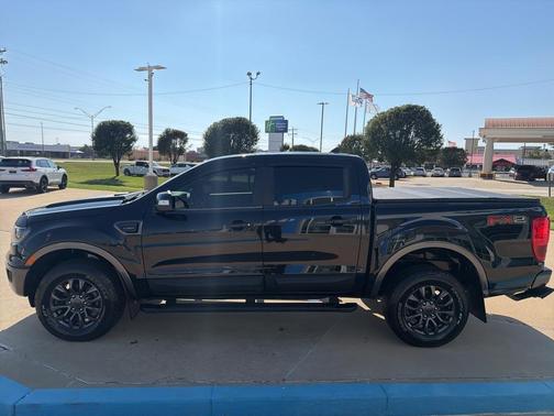 2020 Ford Ranger LARIAT