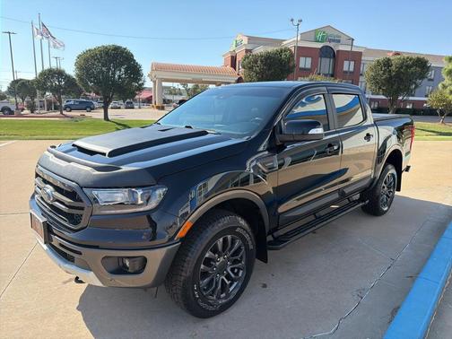 2020 Ford Ranger LARIAT