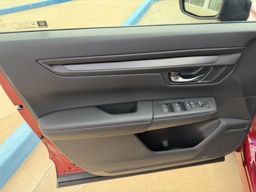 2026 Honda CR-V Hybrid TrailSport AWD