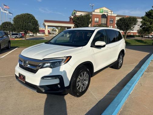 2020 Honda Pilot AWD EX