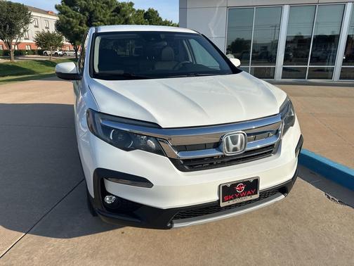 2020 Honda Pilot AWD EX
