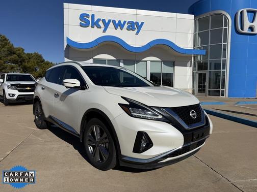 2023 Nissan Murano Platinum FWD