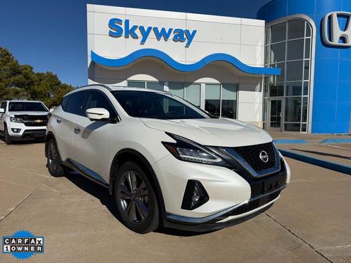 2023 Nissan Murano Platinum FWD