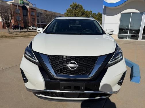 2023 Nissan Murano Platinum FWD