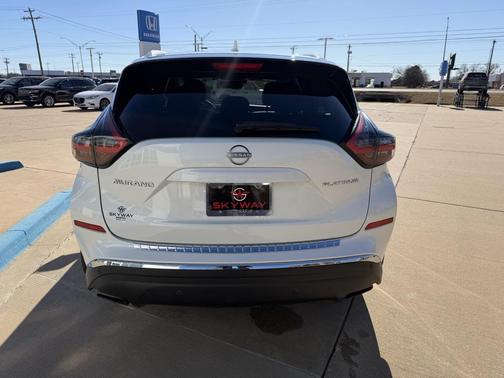 2023 Nissan Murano Platinum FWD