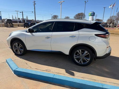 2023 Nissan Murano Platinum FWD