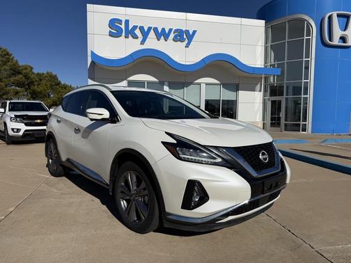 2023 Nissan Murano Platinum FWD