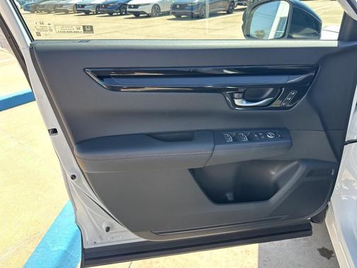 2025 Honda CR-V Hybrid Sport Touring AWD