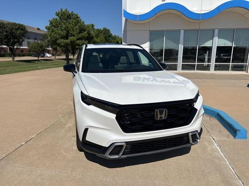 2025 Honda CR-V Hybrid Sport Touring AWD