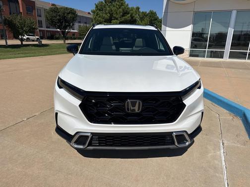 2025 Honda CR-V Hybrid Sport Touring AWD