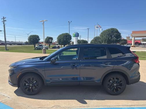 2026 Honda CR-V Hybrid Sport Touring AWD