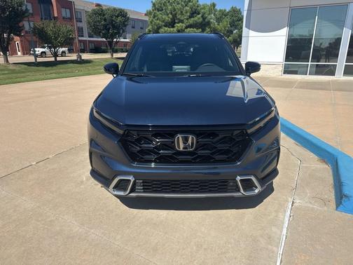 2026 Honda CR-V Hybrid Sport Touring AWD
