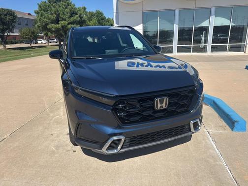 2026 Honda CR-V Hybrid Sport Touring AWD
