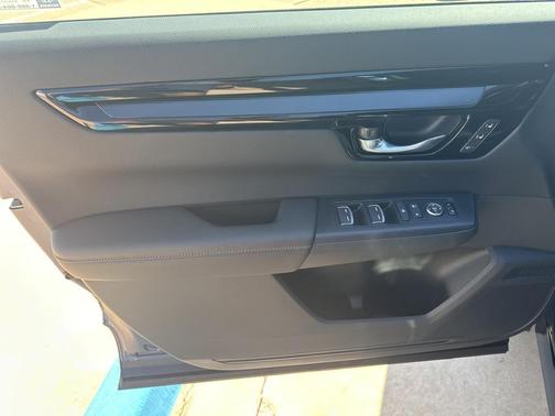 2026 Honda CR-V Hybrid Sport Touring AWD