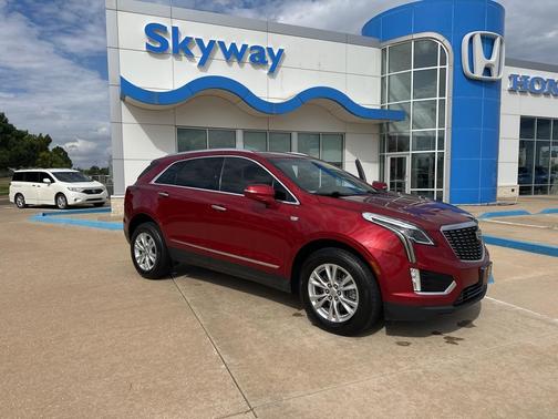 2021 Cadillac XT5 Luxury