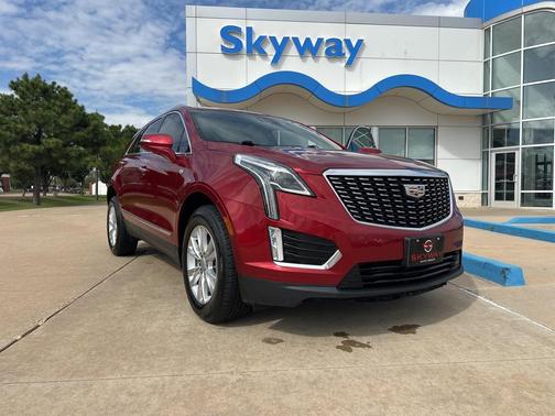 2021 Cadillac XT5 Luxury