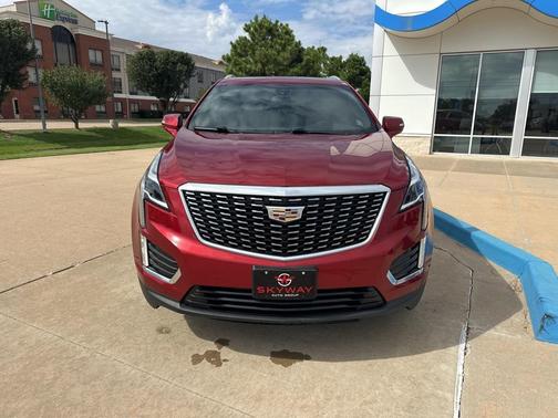 2021 Cadillac XT5 Luxury