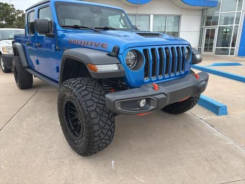 2021 Jeep Gladiator Mojave 4X4