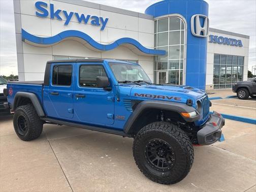 2021 Jeep Gladiator Mojave 4X4