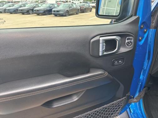 2021 Jeep Gladiator Mojave 4X4