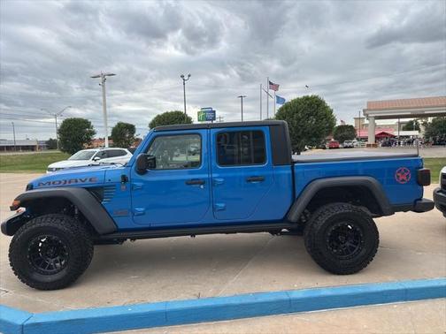 2021 Jeep Gladiator Mojave 4X4