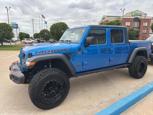 2021 Jeep Gladiator Mojave 4X4