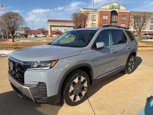 2026 Honda Pilot Elite