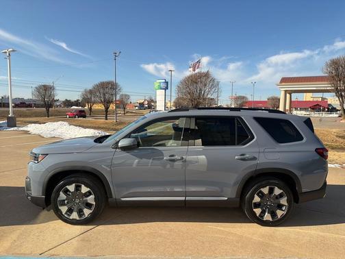 2026 Honda Pilot Elite