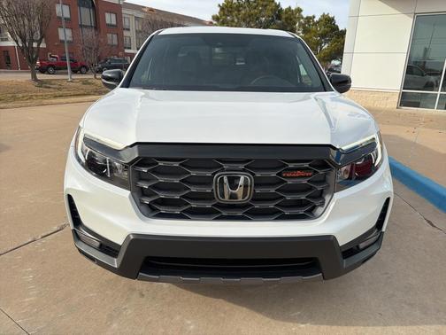 2026 Honda Ridgeline Sport