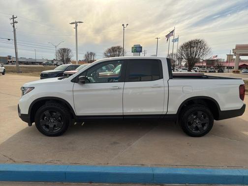 2026 Honda Ridgeline Sport
