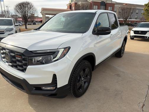 2026 Honda Ridgeline Sport