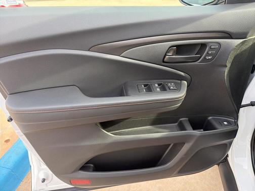 2026 Honda Ridgeline Sport