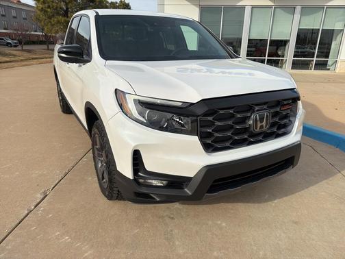 2026 Honda Ridgeline Sport