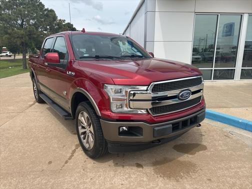 2019 Ford F-150 King Ranch