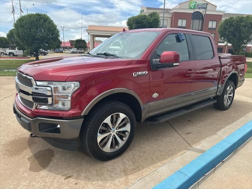 2019 Ford F-150 King Ranch