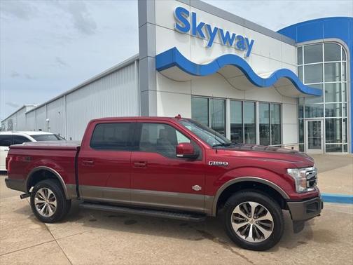 2019 Ford F-150 King Ranch