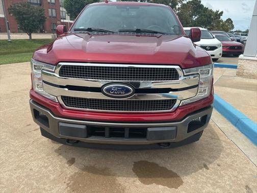 2019 Ford F-150 King Ranch