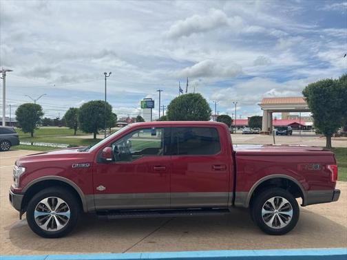 2019 Ford F-150 King Ranch