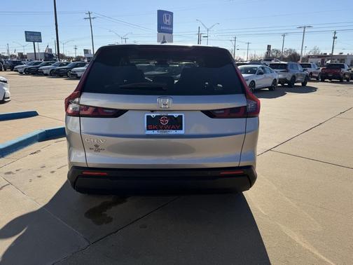 2026 Honda CR-V EX-L 2WD